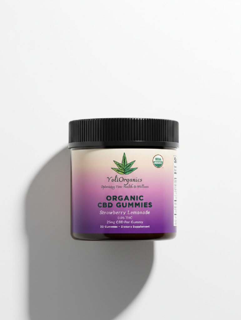 Premium CBD Gummies