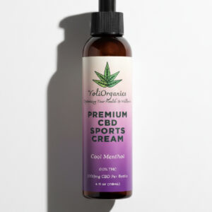 CBD Sports Cream