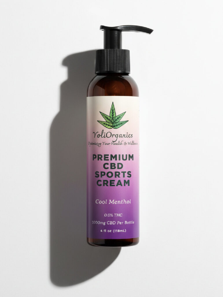 CBD Sports Cream