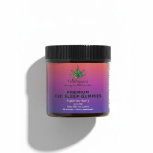 Premium CBD Sleep Gummies