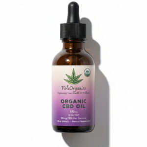 Organic CBD Oil